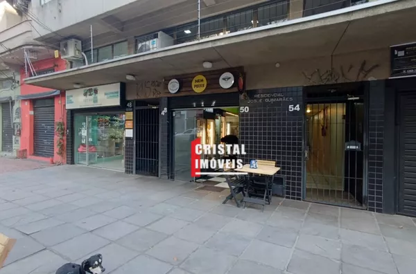 Loja a venda no Bairro Cidade Baixa em Porto Alegre