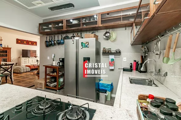 Apartamento 3 dormitórios a venda no Centro histórico em Porto Alegre - Foto 63
