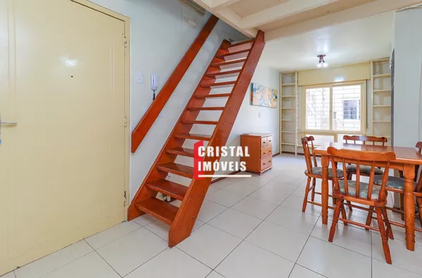 Apartamento 1 dormitório a venda no Centro Histórico em Porto Alegre