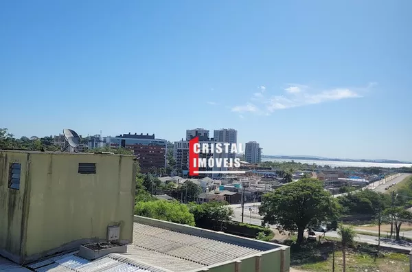 Apartamento 1 dormitório a venda no Bairro Cristal em Porto Alegre