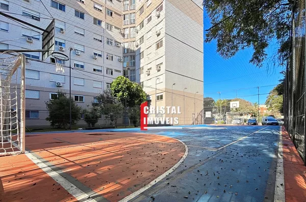 Apartamento 1 dormitório a venda no Bairro Menino Deus em Porto Alegre