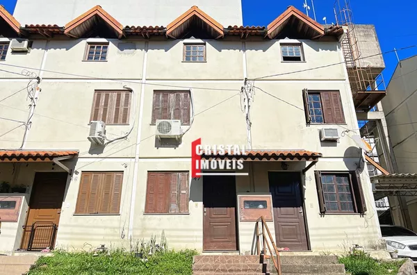 Casa em Condomínio 2 dormitórios a venda no Bairro Vila Nova em Porto Alegre