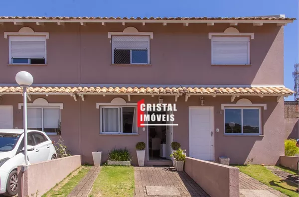 Casa em Condomínio 2 dormitórios a venda no Bairro Vila Nova em Porto Alegre