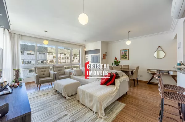 Apartamento 3 dormitórios a venda no Bairro Petrópolis em Porto Alegre