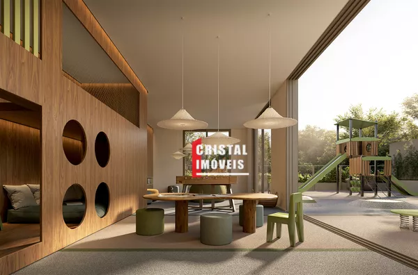 Kids e Playground Integrados