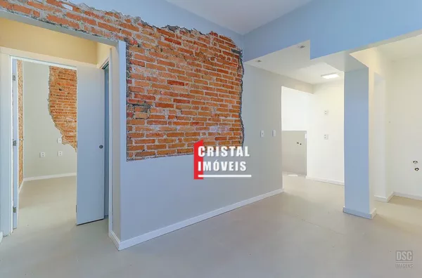 Apartamento 1 dormitório a venda no Centro Histórico em Porto Alegre