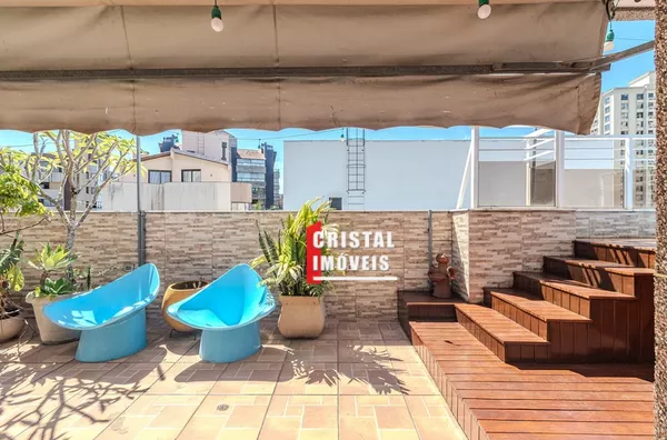 Cobertura 3 dormitórios a venda no Bairro Petrópolis em Porto Alegre