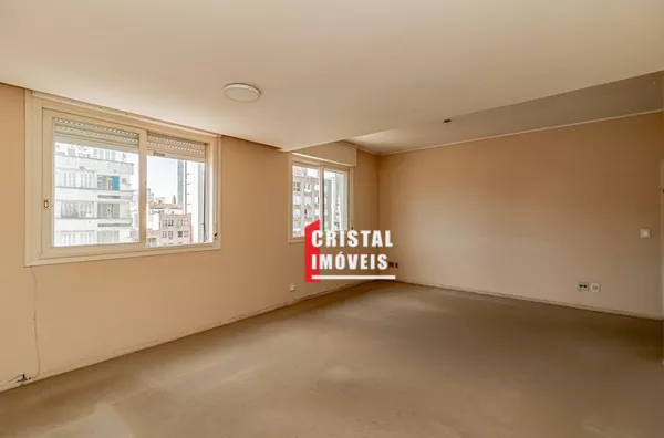 Apartamento 2 dormitórios a venda no Centro Histórico em Porto Alegre