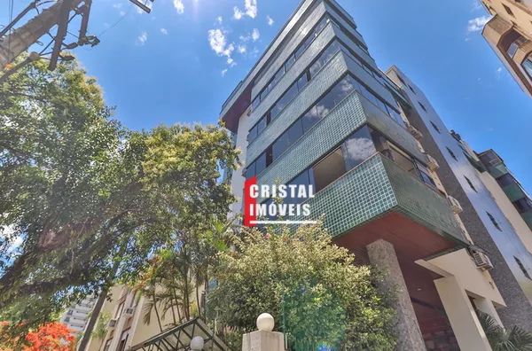 Cobertura  3 dormitórios a venda no Bairro Petrópolis em Porto Alegre