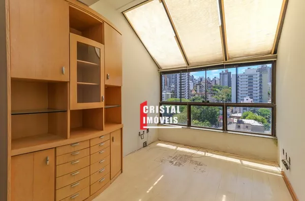 Cobertura  3 dormitórios a venda no Bairro Petrópolis em Porto Alegre