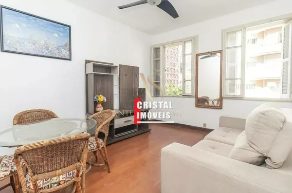 Apartamento 2 dormitórios a venda no Centro Histórico em Porto Alegre