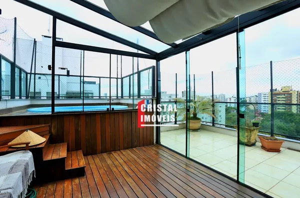 Cobertura 3 dormitórios a venda no Bairro Tristeza em Porto Alegre