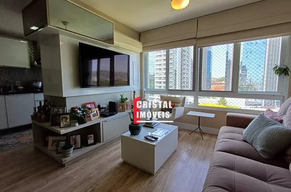 Apartamento 2 dormitórios a venda no Bairro Petrópolis em Porto Alegre - Foto 63