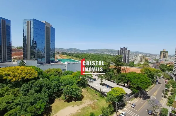Apartamento 2 dormitórios a venda no Bairro Petrópolis em Porto Alegre - Foto 85
