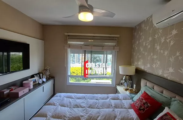 Apartamento 2 dormitórios a venda no Bairro Petrópolis em Porto Alegre - Foto 68