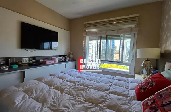 Apartamento 2 dormitórios a venda no Bairro Petrópolis em Porto Alegre - Foto 80