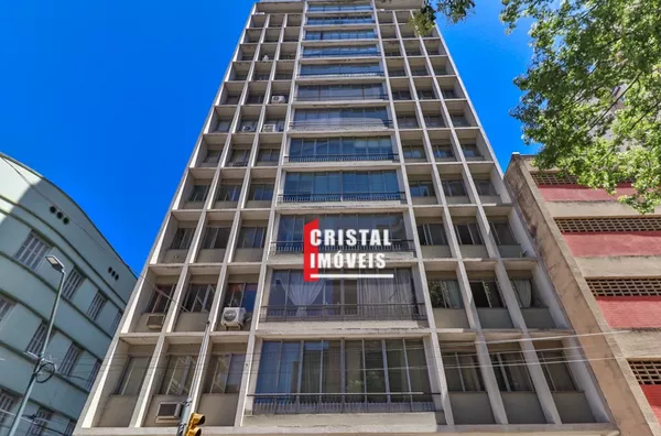 Apartamento 3 dormitórios a venda no Centro histórico em Porto Alegre