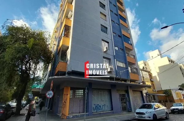 Apartamento 1 dormitório a venda no Centro Histórico em Porto Alegre