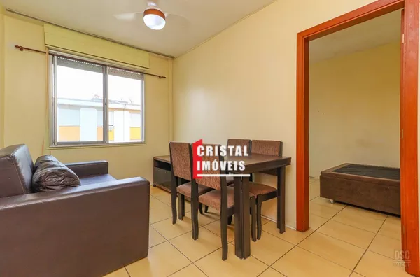 Apartamento 1 dormitório a venda no Bairro Vila Nova em Porto Alegre