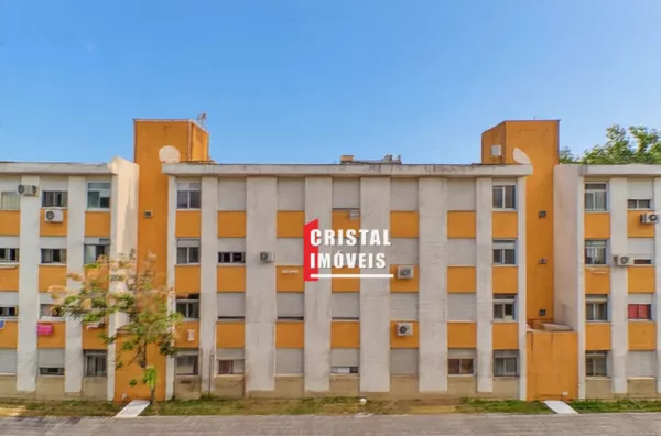 Apartamento 1 dormitório a venda no Bairro Vila Nova em Porto Alegre