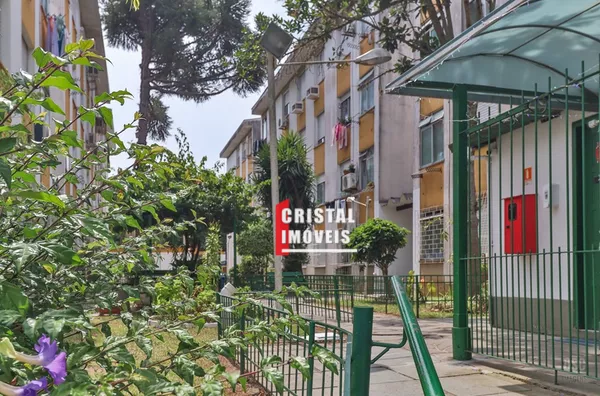 Apartamento 1 dormitório a venda no Bairro Vila Nova em Porto Alegre