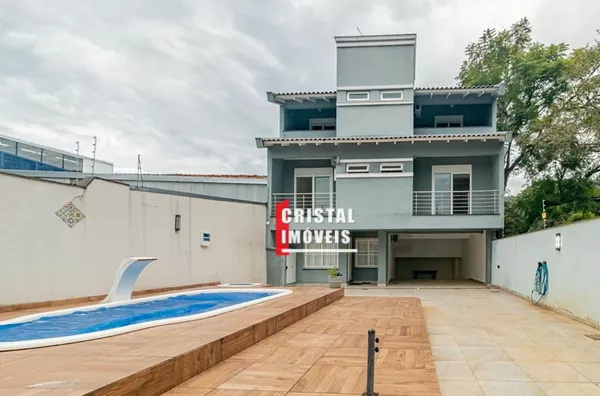 Casa 3 dormitórios a venda no Bairro Nonoai em Porto Alegre