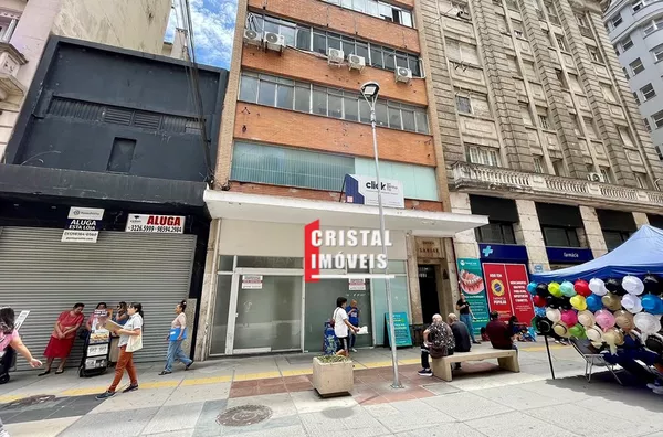 Sala Comercial  a venda no Centro Histórico em Porto Alegre