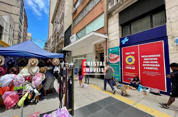 Sala Comercial  a venda no Centro Histórico em Porto Alegre