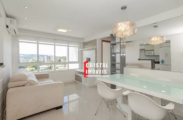 Apartamento 2 dormitórios a venda no Bairro Tristeza em Porto Alegre