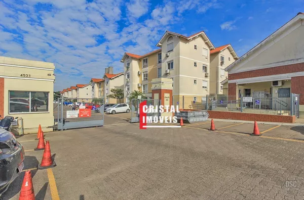 Apartamento 2 dormitórios com vaga a venda no Bairro Hípica em Porto Alegre