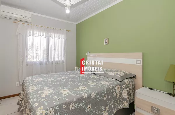 Casa 2 dormitórios a venda no Bairro Hípica em Porto Alegre