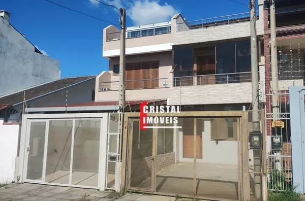Casa 3 dormitórios a venda no Bairro Guarujá em Porto Alegre