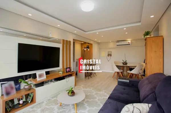Apartamento 2 dormitórios com vaga a venda no Bairro Camaquã em Porto Alegre