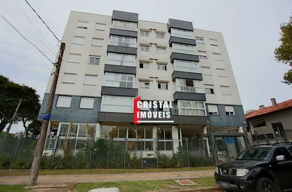 Apartamento 2 dormitórios com suíte e 2 vagas a venda no Bairro Camaquã em Porto Alegre - Foto 6