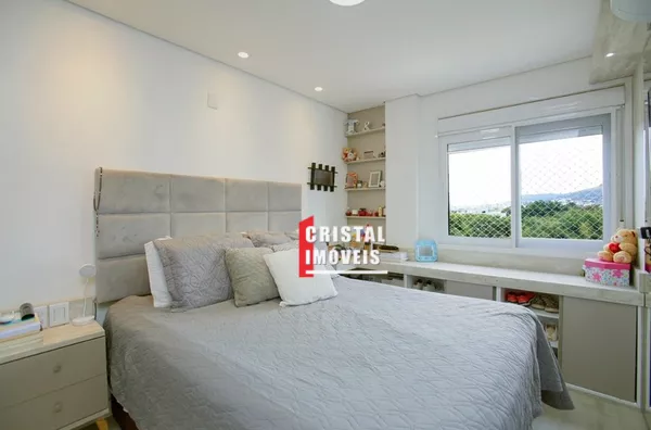 Apartamento 2 dormitórios com suíte e 2 vagas a venda no Bairro Camaquã em Porto Alegre - Foto 2