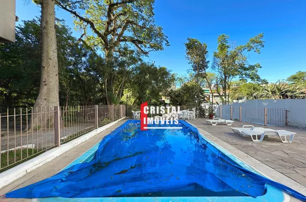 Apartamento 2 dormitórios com vaga a venda no bairro Teresópolis em Porto Alegre