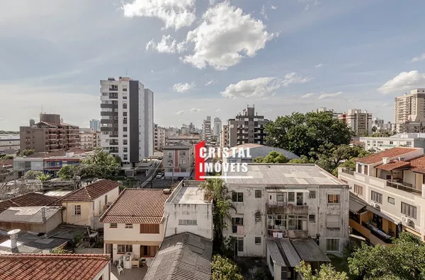 Apartamento 1 dormitório com vaga a venda no Bairro Menino Deus em Porto Alegre