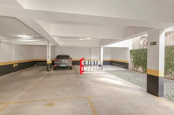 Apartamento 1 dormitório com vaga a venda no Bairro Menino Deus em Porto Alegre