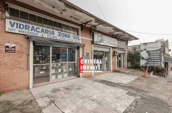 Edifício Comercial a venda no Bairro Tristeza em Porto Alegre