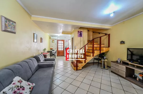 Casa em Condomínio 2 dormitórios a venda no Bairro Hípica em Porto Alegre