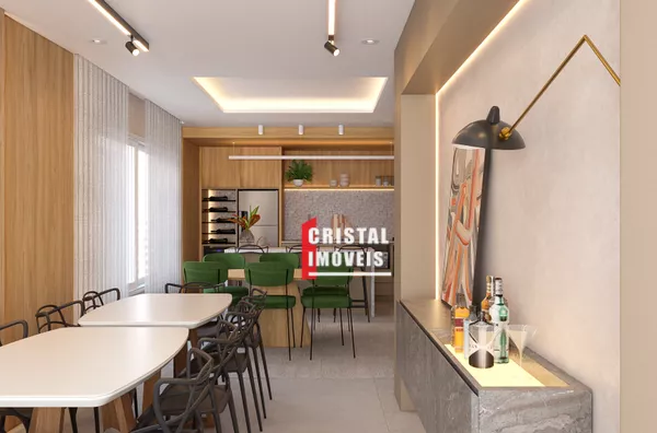 Espaço gourmet