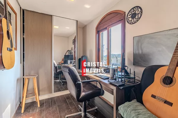 Cobertura 3 dormitórios a venda no Bairro Cristal em Porto Alegre | Porto do Poente 