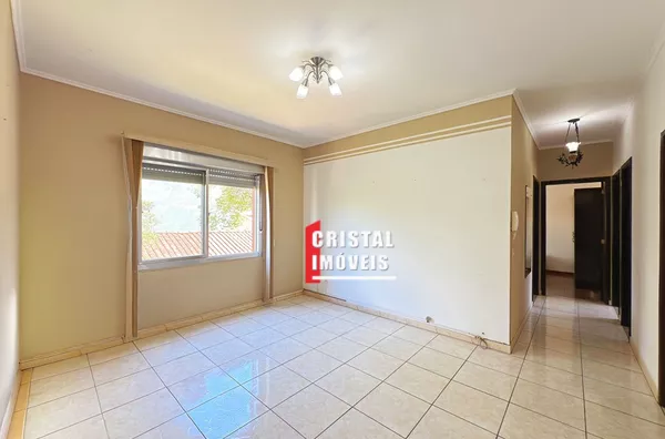 Apartamento 3 dormitórios a venda no Bairro Cristal em Porto Alegre | Condomínio Ed. Cidade São Luiz