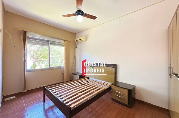 Apartamento 3 dormitórios a venda no Bairro Cristal em Porto Alegre | Condomínio Ed. Cidade São Luiz