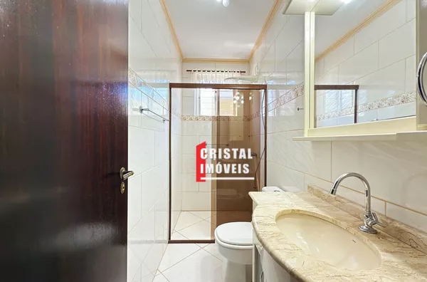 Apartamento 3 dormitórios a venda no Bairro Cristal em Porto Alegre | Condomínio Ed. Cidade São Luiz