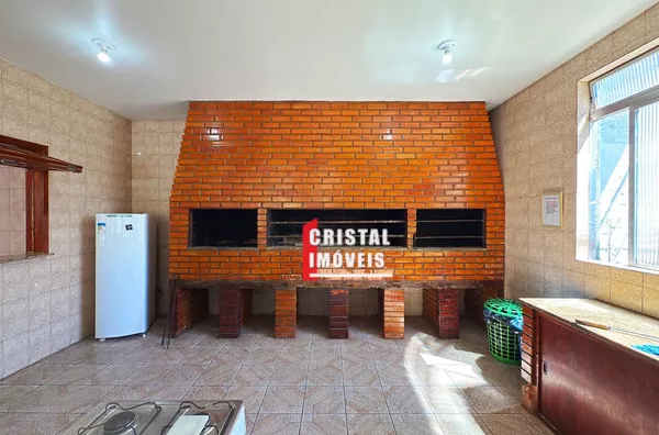 Apartamento 3 dormitórios com vaga a venda no Bairro Cristal em Porto Alegre