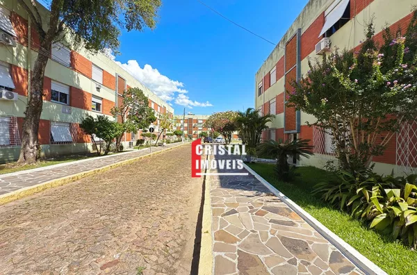 Apartamento 3 dormitórios com vaga a venda no Bairro Cristal em Porto Alegre