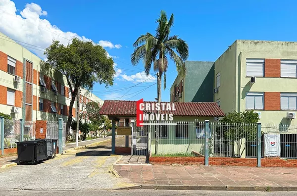 Apartamento 3 dormitórios com vaga a venda no Bairro Cristal em Porto Alegre