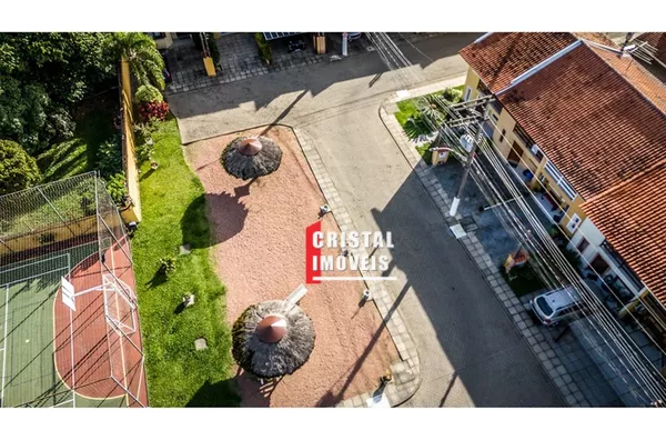 Casa em Condomínio 2 dormitórios a venda no Bairro Hípica em Porto Alegre