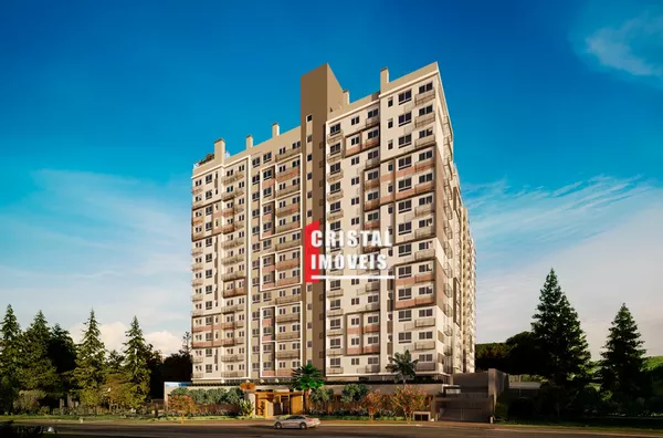 Apartamento Isla Zona Sul  a venda no Bairro Cristal em Porto Alegre